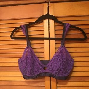 🌹V-day sale!! 💜Heidi Klum lace bra
